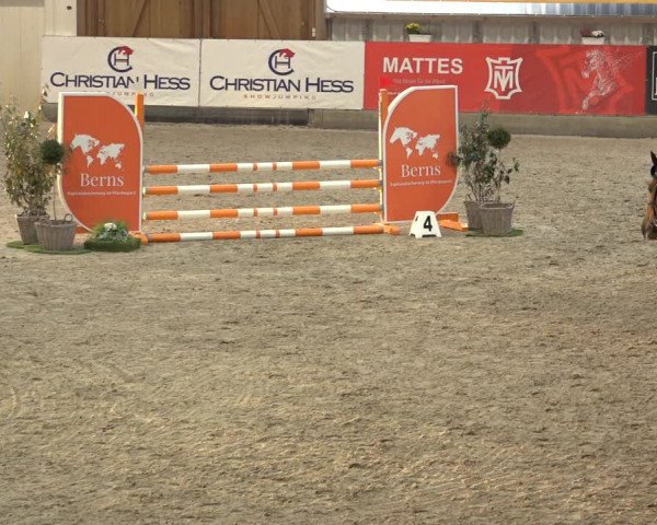 1. Nordic Jumping event Negernbötel 2022