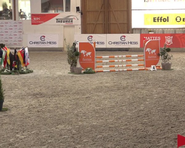 1. Nordic Jumping event Negernbötel 2022