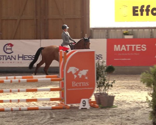 1. Nordic Jumping event Negernbötel 2022