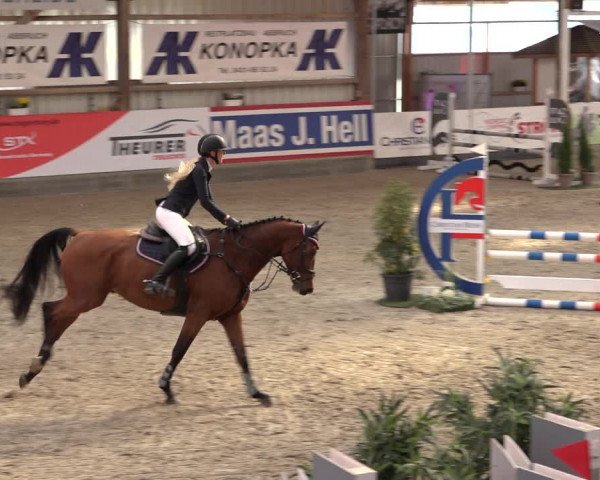 1. Nordic Jumping event Negernbötel 2022