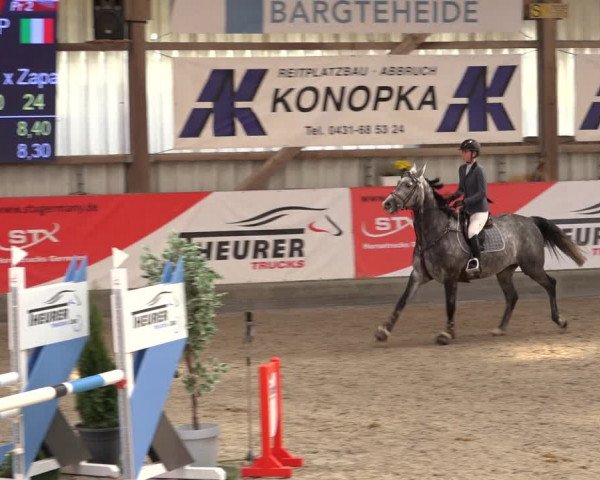 1. Nordic Jumping event Negernbötel 2022