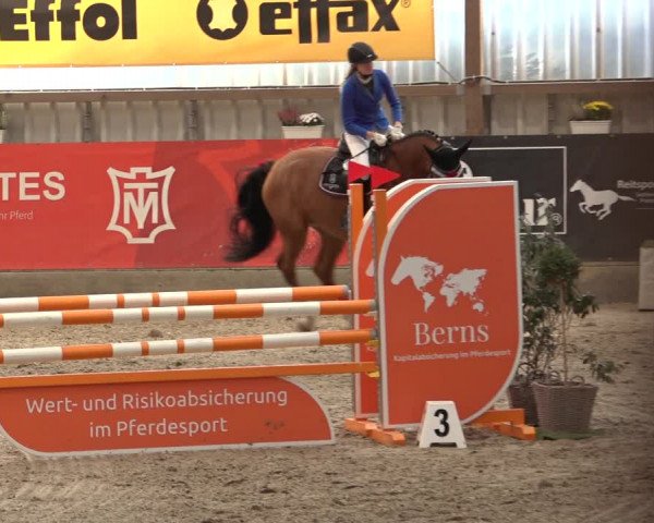 1. Nordic Jumping event Negernbötel 2022
