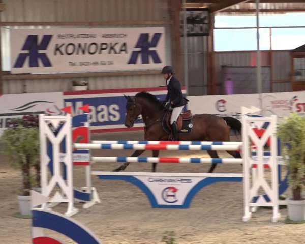 1. Nordic Jumping event Negernbötel 2022