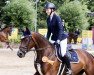 jumper Balou's Belle (Oldenburg show jumper, 2017, from Balou du Rouet)