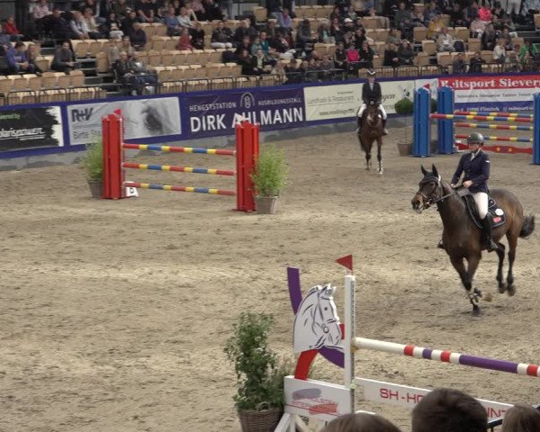 FEI Reitturnier Neumünster 2022