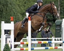 jumper Lord Lennox (Westphalian, 2006, from Lux Z)