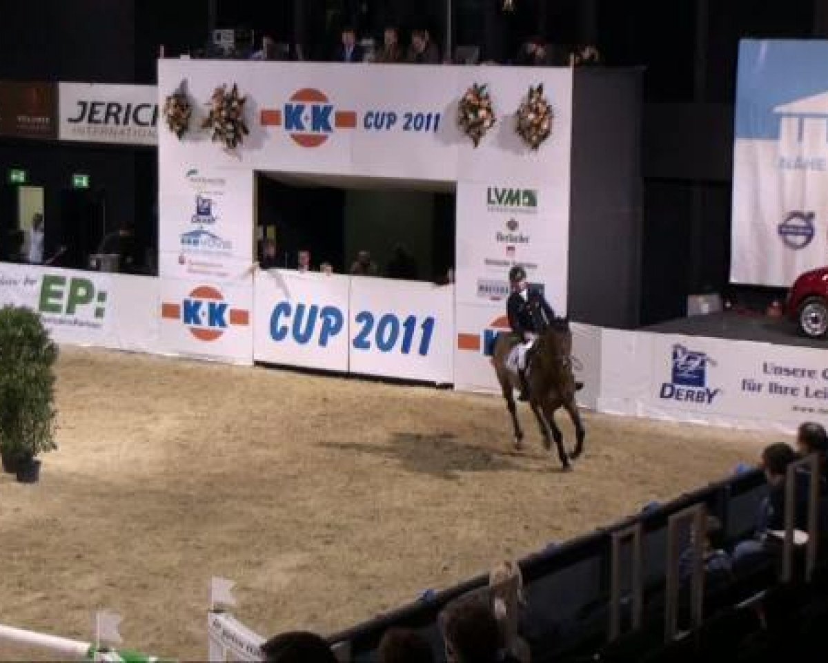 Deckhengst Chairman Ls La Silla (Mexikanisches Reitpferd , 2003, von Fergar Mail)