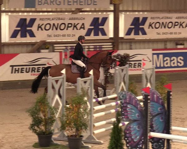 3. Nordic Jumping event Negernbötel 2022