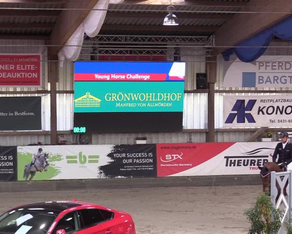 3. Nordic Jumping event Negernbötel 2022