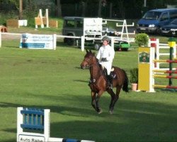 broodmare Landra 11 (Oldenburg show jumper, 2004, from Landor S)