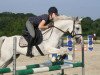 jumper Little Cloud (German Riding Pony, 1997, from Lukas)