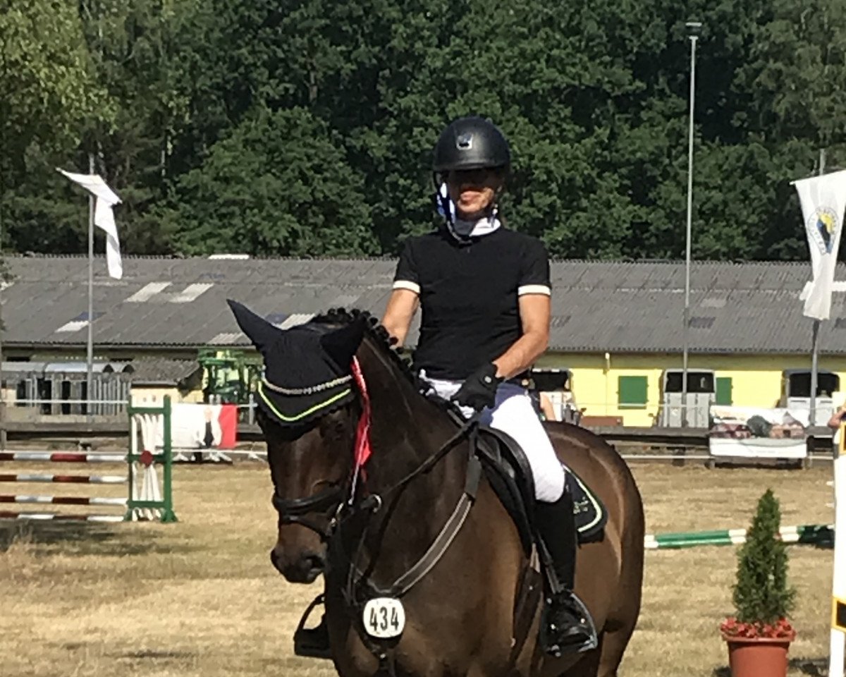 broodmare Seute Deern Vom Claashof (Hanoverian, 2016, from Stakkato Gold)