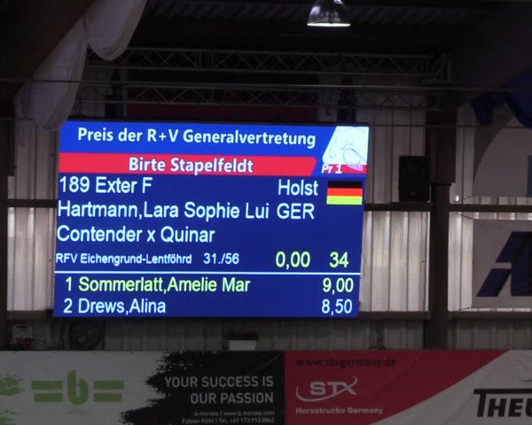 4. Nordic Jumping event Negernbötel 2022