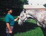 broodmare Paloma (Little-Poland (malopolska), 1992, from Plaster)