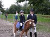 dressage horse Basko (Shetland Pony, 2006, from Bristel v. d. Geest)