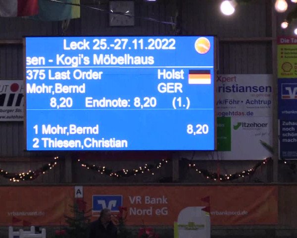 Reitturnier Leck 2022