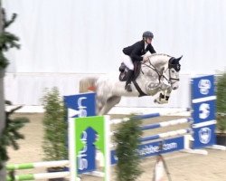 jumper Atc's Columbia G (Hanoverian, 2018, from Colman)