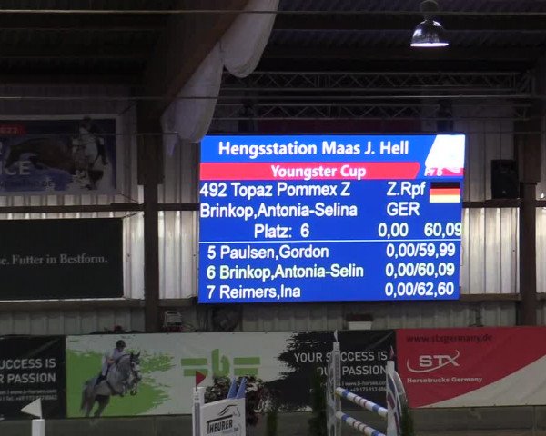 6. Nordic Jumping event Negernbötel 2022