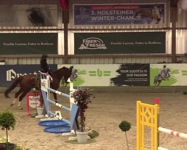 6. Nordic Jumping event Negernbötel 2022