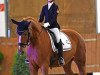 dressage horse Relais 2 (Hanoverian, 2011, from Rascalino)