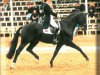 stallion Del Piero (Hanoverian, 1993, from Donnerhall)