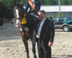 broodmare Retina (Hessian Warmblood, 1988, from Ramalgo Z)