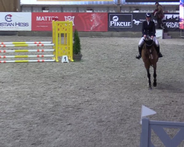 8. Nordic Jumping event Negernbötel 2023