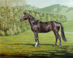 broodmare Uganda die Löwin (Trakehner, 1997, from Heinrich der Loewe)