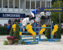 jumper EIC Schabernack (Hanoverian, 2016, from Cornet Obolensky)