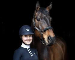 dressage horse Forever Buddy Gp (Oldenburg, 2016, from Tannenhof's Fahrenheit)