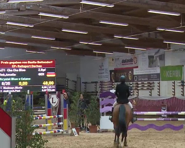 Reitturnier Eicherloh RH Laurent/Obb. 2023
