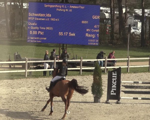 Reitturnier Westergellersen 2023