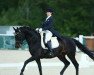 dressage horse Rubin Coeur (Oldenburg, 2004, from Rubin Royal OLD)