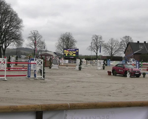 Reitturnier Werne-Lenklar 2023