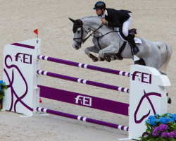 broodmare Centina 10 (Oldenburg show jumper, 2003, from Cento)