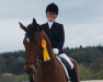 dressage horse Soleil Royal 2 (Oldenburg, 2018, from Sezuan)