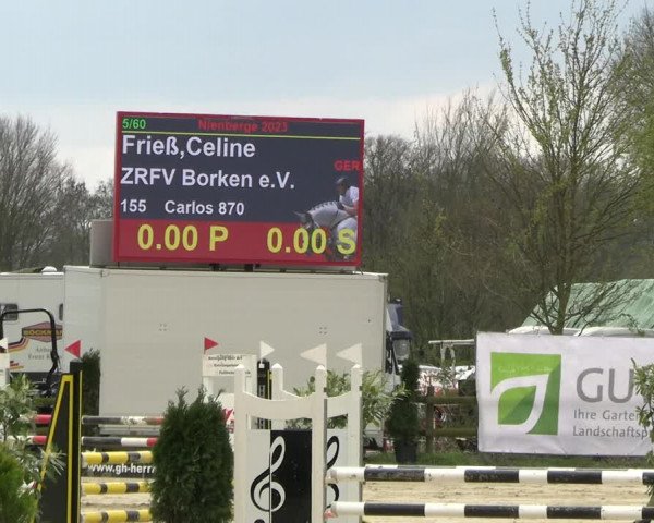 Reitturnier Nienberge 2023