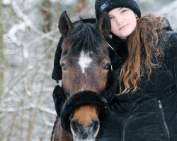 dressage horse Angy 27 (unknown, 1998)