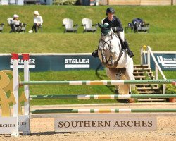 jumper White Light Moment (Swedish Warmblood, 2011)