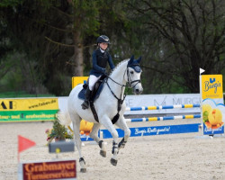 jumper Chelsy mon Cherie (Hanoverian, 2011, from Chalet)