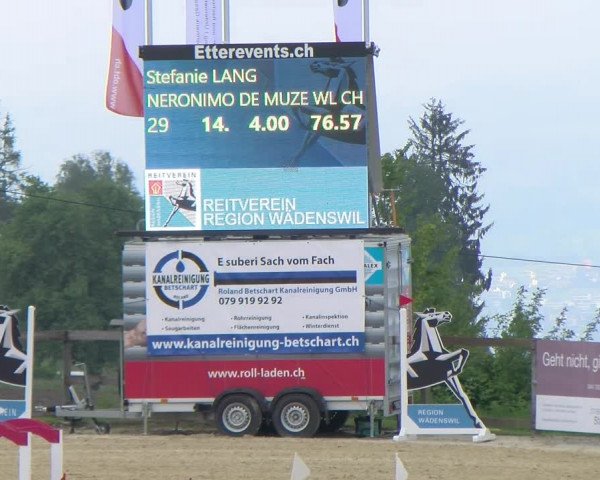 Reitturnier Wädenswil 2023