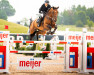 jumper Kamilla D (Luxembourg horse, 2011, from Kashmir van't Schuttershof)