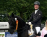 dressage horse Gun Powder Boy Hg (Westphalian, 2013, from Genesis)