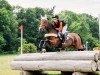 Springpferd Ballinagore Bambi (Connemara-Pony, 2009, von Gwennic de Goariva)