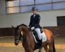 dressage horse Maybe Lynn (German Riding Pony, 2017, from Dreidimensional AT NRW)