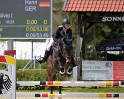 stallion Chacciro (Hanoverian, 2007, from Chacco-Blue)