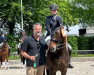 dressage horse Ronaldinja (Bavarian, 2009, from Zauberfürst)