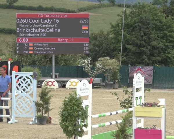 Reitturnier Lindlar-Süttenbach 2023