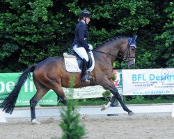 broodmare Taluna 10 (Trakehner, 2019, from Alter Fritz)