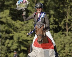 jumper Tailormade Contou (Oldenburg show jumper, 2010, from Conthargos)